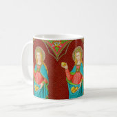 St. Emerentiana von Rom (SAU 36) Kaffeetasse (Vorderseite Links)