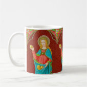 St. Emerentiana von Rom (SAU 36) Kaffeetasse (Links)
