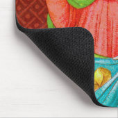 St. Emerentiana von Rom (SAU 36) Mousepad (Ecke)