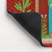 St. Emerentiana von Rom (SAU 36) Mousepad (Ecke)