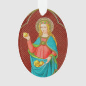 St. Emerentiana von Rom (SAU 36) Ornament (Vorderseite)
