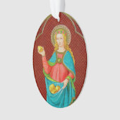 St. Emerentiana von Rom (SAU 36) Ornament (Vorderseite)