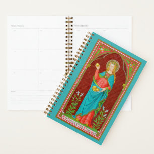 St. Emerentiana von Rom (SAU 36) Planer