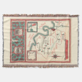  St. Emilion Bordeaux Wine  Decke (Vorderseite)