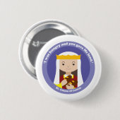 St. Emma von Lesum Button (Vorne & Hinten)