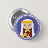 St. Emma von Lesum Button (Vorne & Hinten)