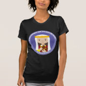 St. Emma von Lesum T-Shirt (Vorderseite)
