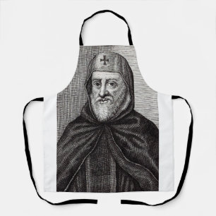 St. Ephrem der Syrer Lehrer der Buße Kunst Schürze