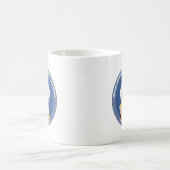 St. Ephrem von Syrien Kaffeetasse (Mittel)