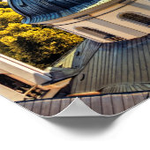 St. Erhard Church, Salzburg, Österreich Poster (Ecke)