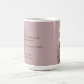 St. Etheldreda (Audrey) (P 003) Kaffeetasse (Mittel)