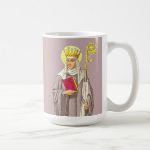 St. Etheldreda (Audrey) (P 003) Kaffeetasse