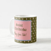 St. Etheldreda (Audrey) (P 003) Kaffeetasse (Vorderseite Links)