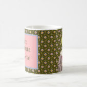St. Etheldreda (Audrey) (P 003) Kaffeetasse (Mittel)