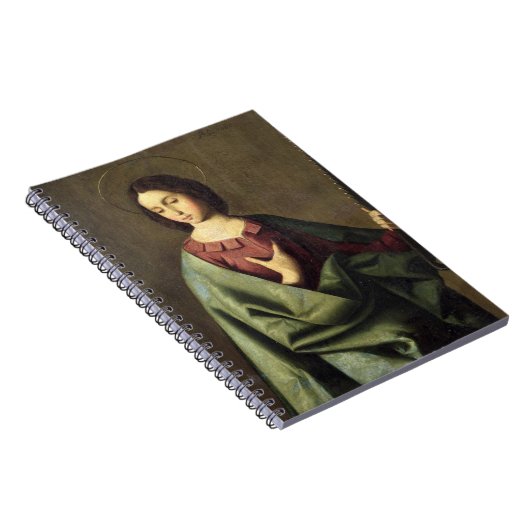 St. Euphemia Notizblock (Rechte Seite)