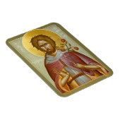 St Euphrosynus, das Cook Magnet (Rechte Seite)