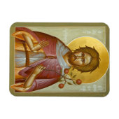St Euphrosynus, das Cook Magnet (Horizontal)