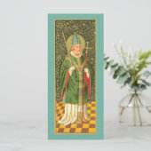 St. Fabian (PA 01a) Card (Stehend Vorderseite)
