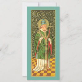 St. Fabian (PA 01a) Card