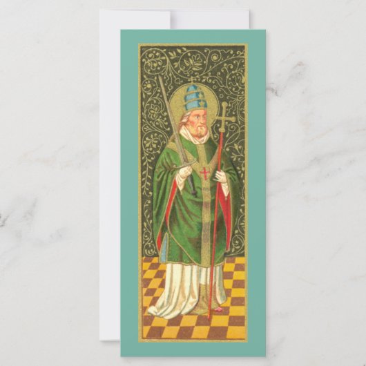 St. Fabian (PA 01a) Card (Vorderseite)
