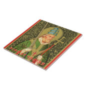 St. Fabian (PA 01a) Fliese (Seite)