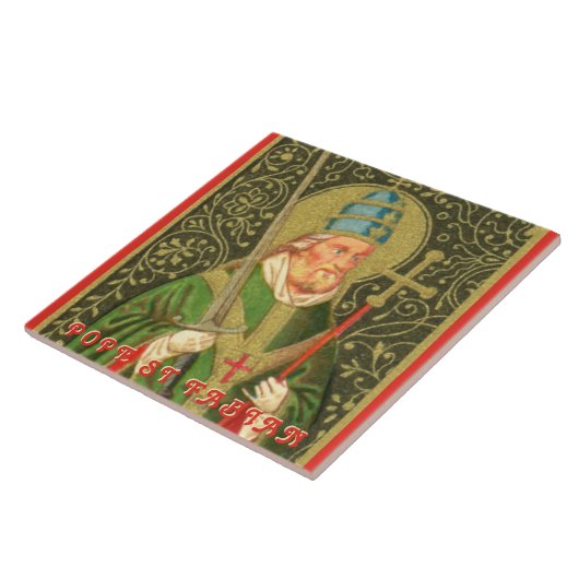 St. Fabian (PA 01a) Fliese (Seite)