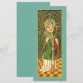 St. Fabian (PA 01a) Karte (Vorne/Hinten)