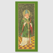 St. Fabian (PA 01a) Magnetic Greeting Card Magnetkarte (Vorderseite)