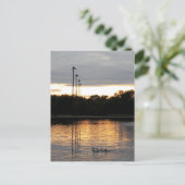 St. Ferdinand Park Postkarte (Stehend Vorderseite)