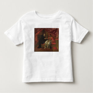 St. Filippo Neri, der Papst Clemente VIII kuriert Kleinkind T-shirt