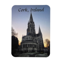 St. Fin Barre's Cathedral, Cork Ireland Magnet
