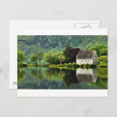 St. Finbarrs Oratorium Rodelbahn Postkarte (Vorne/Hinten)