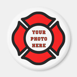 St. Florian-Kreuz Magnet