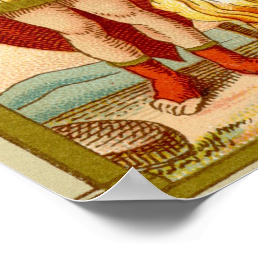 St. Florian of Lorch (BK 032) Poster 2 (Ecke)