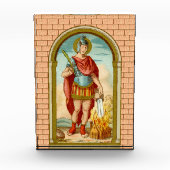 St. Florian of Lorch (BK 32) Foto Block 2 (Vorderseite)