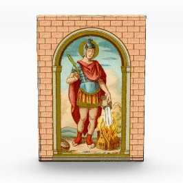 St. Florian of Lorch (BK 32) Foto Block 2