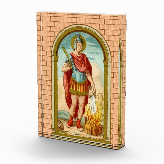 St. Florian of Lorch (BK 32) Foto Block 2 (Rechts)