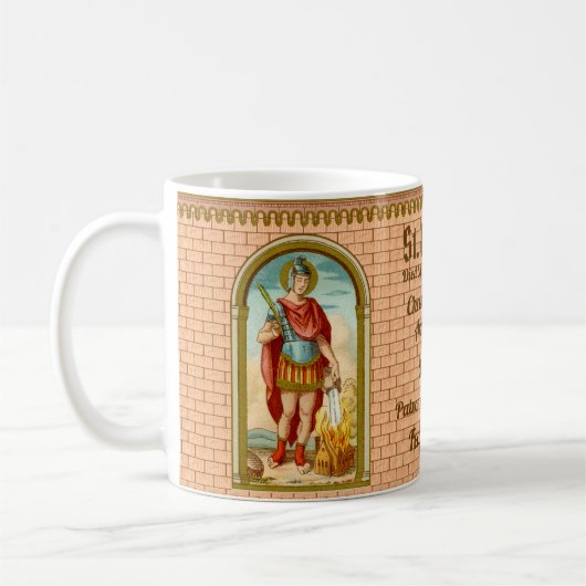 St. Florian of Lorch (BK 32) Tasse 2 (Links)