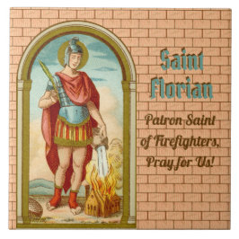 St. Florian of Lorch (BK 32) Tile 1 Fliese