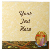 St. Florian of Lorch (PM 03a) DIY Design Fliese (Vorderseite)