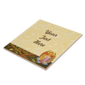 St. Florian of Lorch (PM 03a) DIY Design Fliese (Seite)