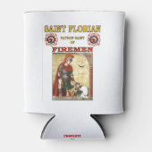 ST FLORIAN PATRON SAINT OF FIREME DOSENKÜHLER (Vorderseite)