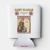 ST FLORIAN PATRON SAINT OF FIREME DOSENKÜHLER (Rückseite)