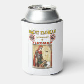 ST FLORIAN PATRON SAINT OF FIREME DOSENKÜHLER (Kanne Rückseite)