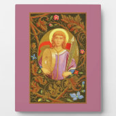 St. Florian (PM 03) 8"x10" Plaque 1 with Easel Fotoplatte (Vorderseite)