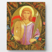 St. Florian (PM 03) 8"x10" Plaque 2 with Easel Fotoplatte (Vorderseite)