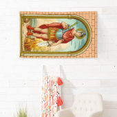 St. Florian von Lorch (BK 32) Banner 2 (Insitu)