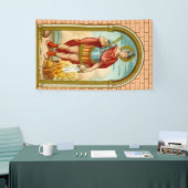 St. Florian von Lorch (BK 32) Banner 2 (Messeveranstaltung)