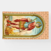 St. Florian von Lorch (BK 32) Banner 2 (Horizontal)