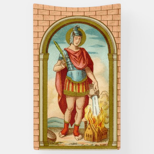 St. Florian von Lorch (BK 32) Banner 2 (Vertikal)